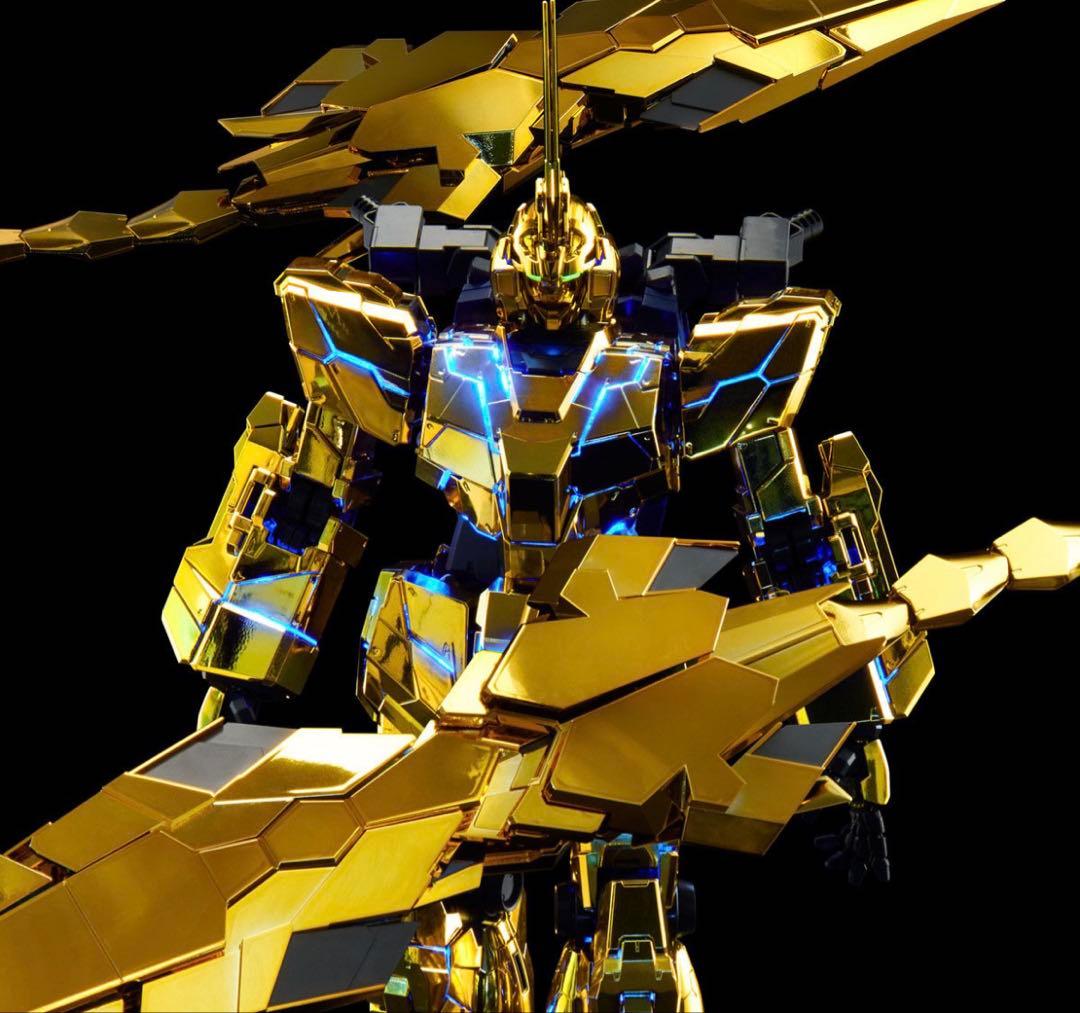 PG ユニコーンガンダム3号機　フェネクス　NTver