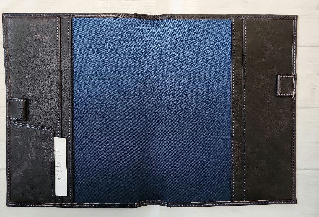 ☆新品未使用☆KUNISAWA　FIND NOTE COVER(A5)