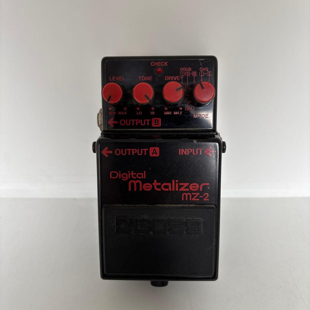 ギター BOSS Digital lizer MZ-2