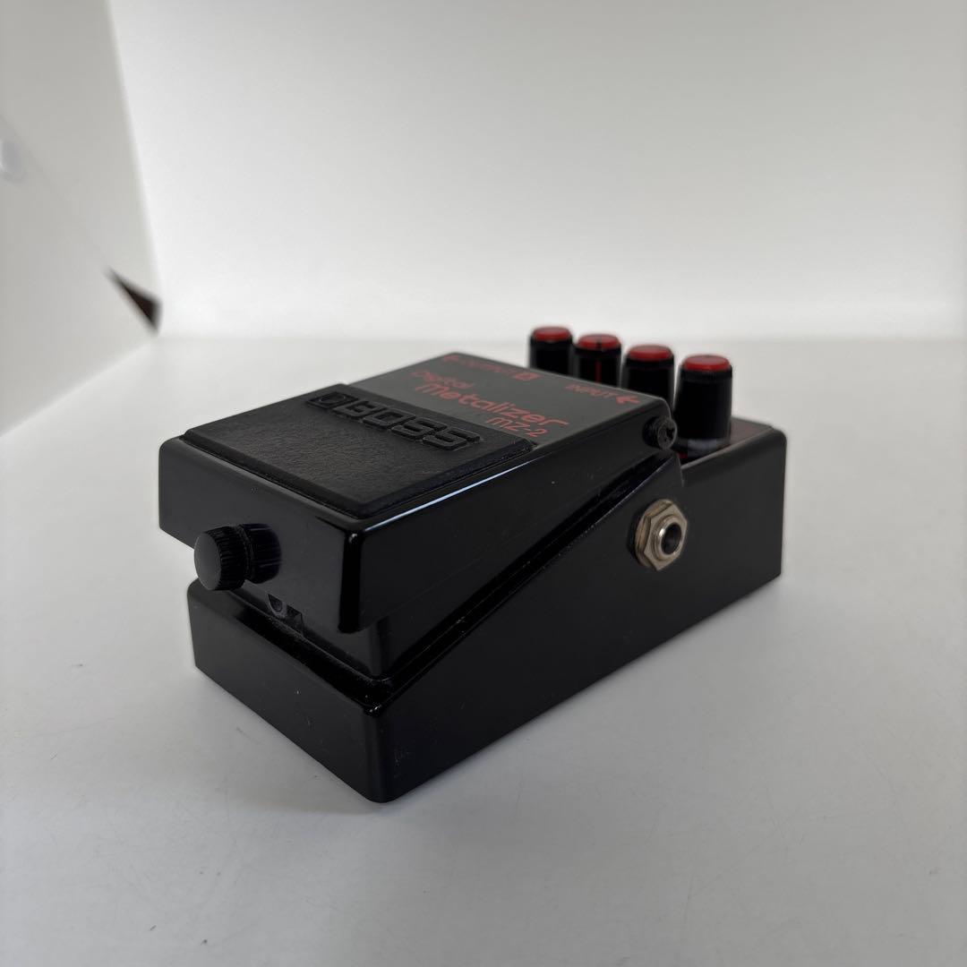 ギター BOSS Digital lizer MZ-2
