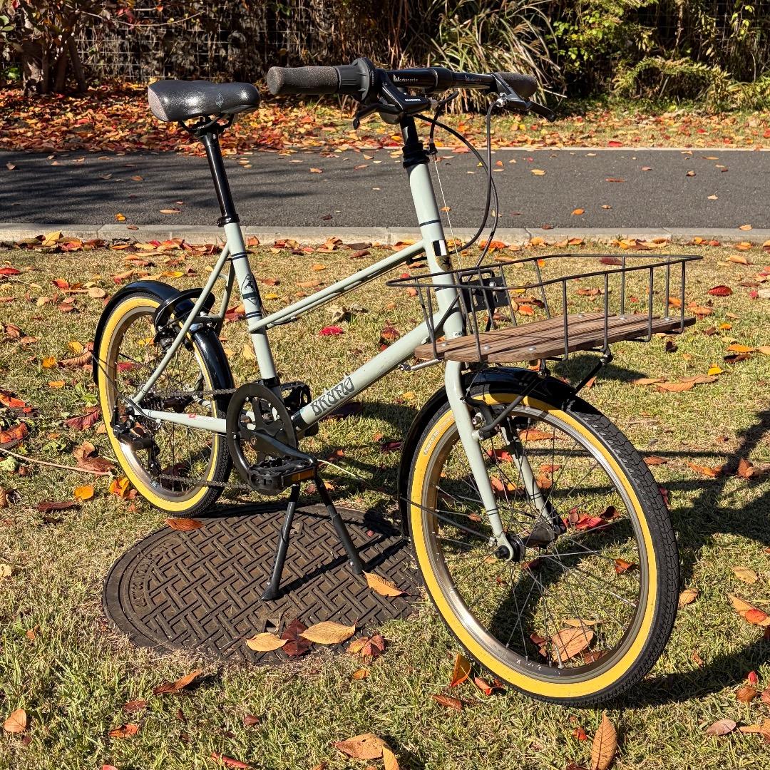 【新品部品多数】Bruno Mixte F ブルーノ ミキスト 2018