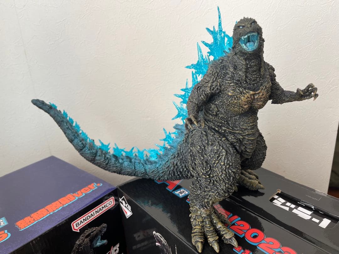 【新品未開封】 ゴジラ -1.0  一番くじ A賞 ラストワン 見本写真は所有品