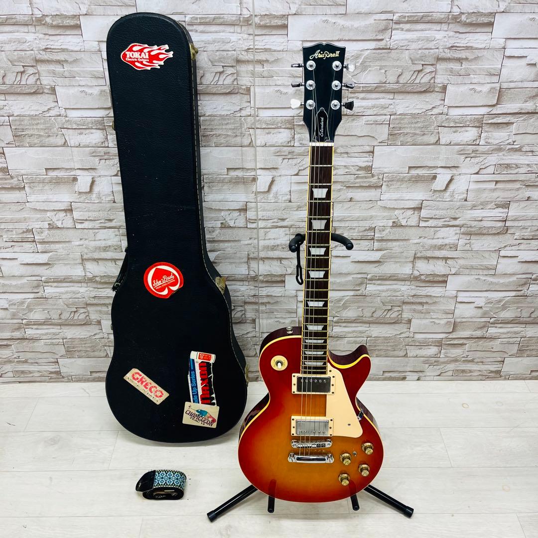 AriaproⅡ アリアプロ2 レスポール Standard スタンダード