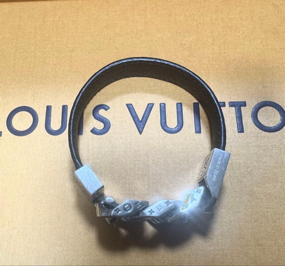 morige1981 　ルイヴィトン　　ブレスレット