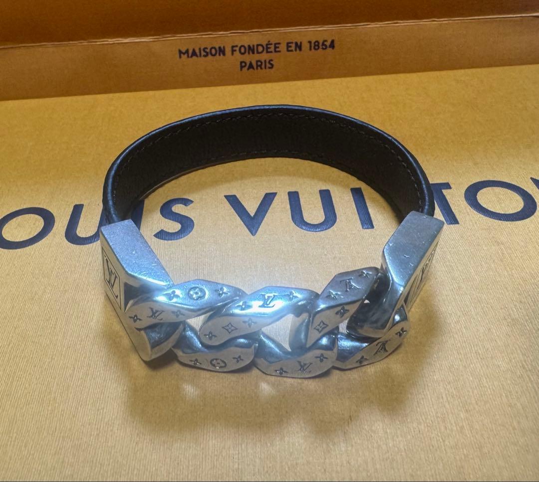 morige1981 　ルイヴィトン　　ブレスレット