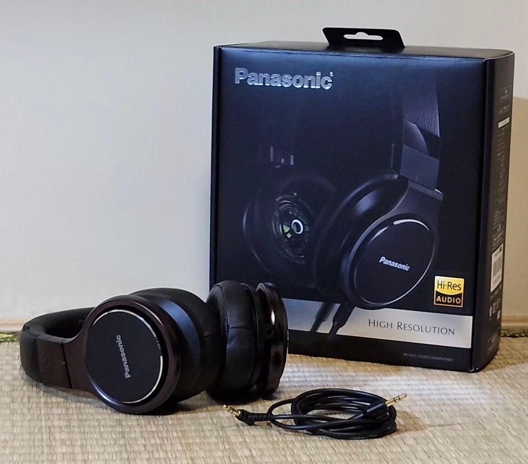 Panasonic RP-HD10【動作確認済み】