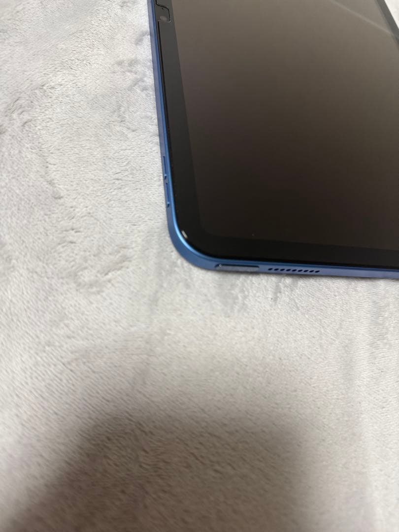 iPad 11世代 （A16） 11インチ 128GB WiFiモデル（ブルー）