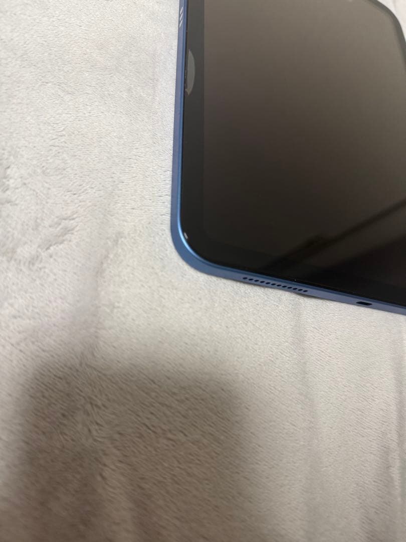 iPad 11世代 （A16） 11インチ 128GB WiFiモデル（ブルー）