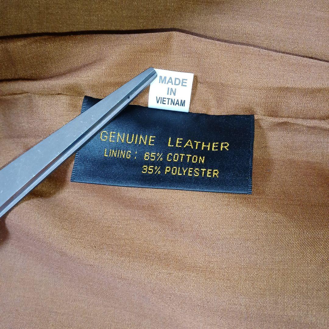 中田商店 モーガンメンフェスベル　A-2 フライトジャケット 焦茶　サイズ40