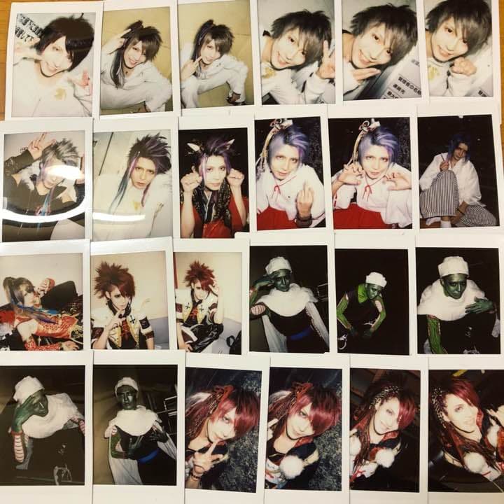 0.1gの誤算 神崎流空 チェキ