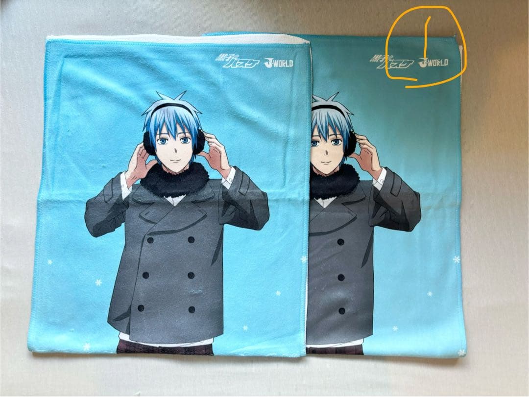 黒子のバスケ 黒子テツヤ グッズ