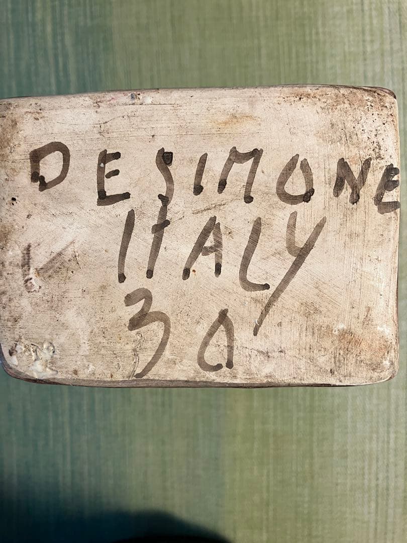 DESIMONE ジョバンニ・デ・シモーネ/イタリア シチリア