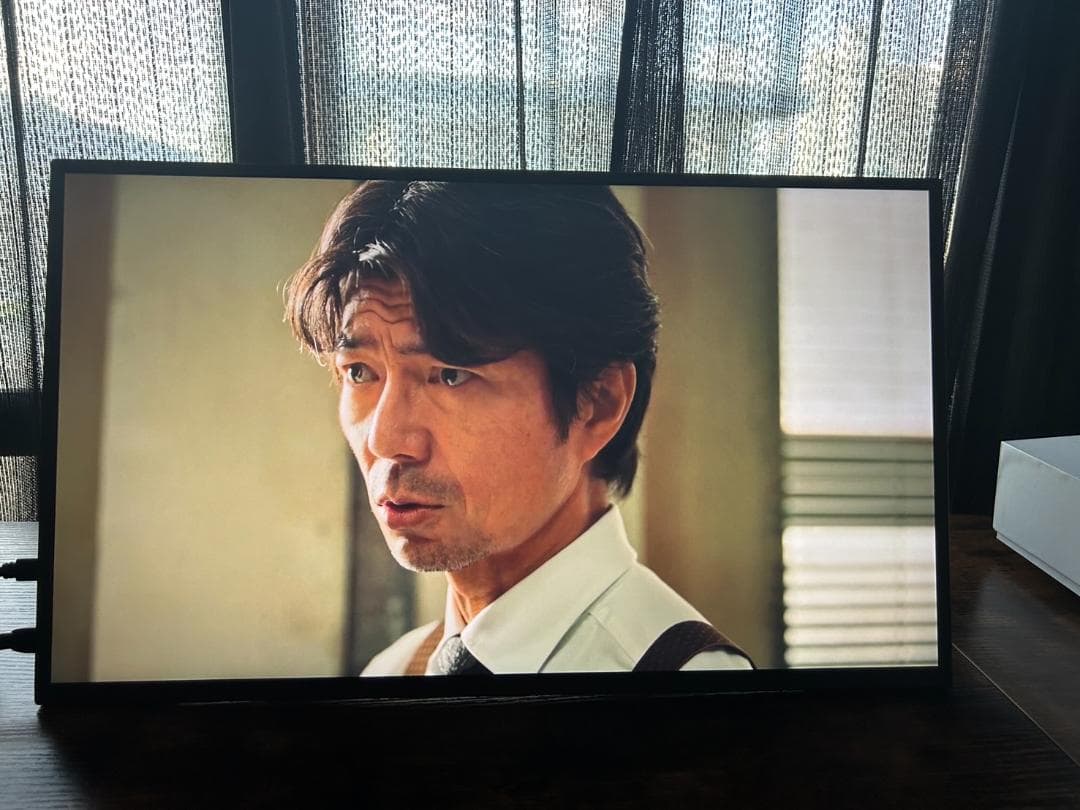 idocch　新品！UPERFECT モバイルモニター 22インチ 2K