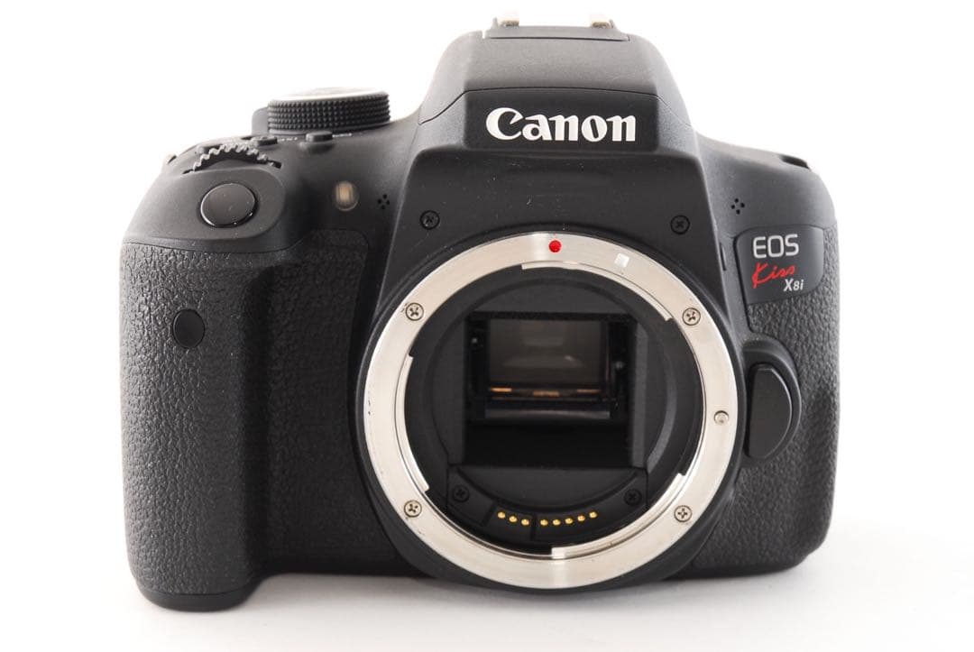 デジタル一眼カメラ canon kiss x8i/Canon EF28-80㎜