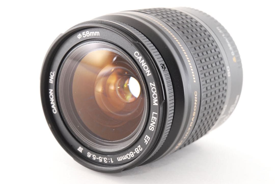 デジタル一眼カメラ canon kiss x8i/Canon EF28-80㎜