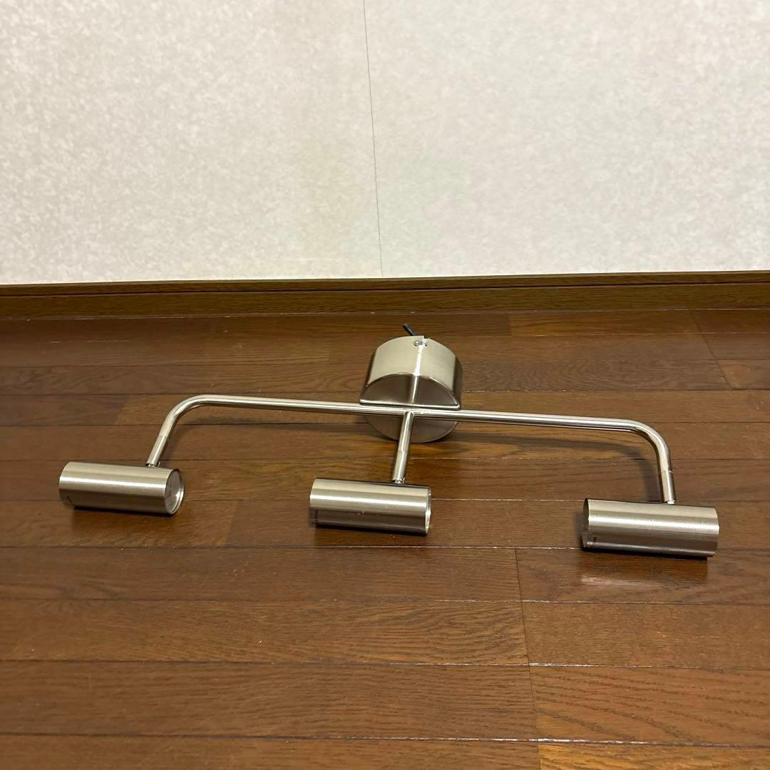 【美品】IKEA スポットライト ヴィッルモー 廃盤 電球付き