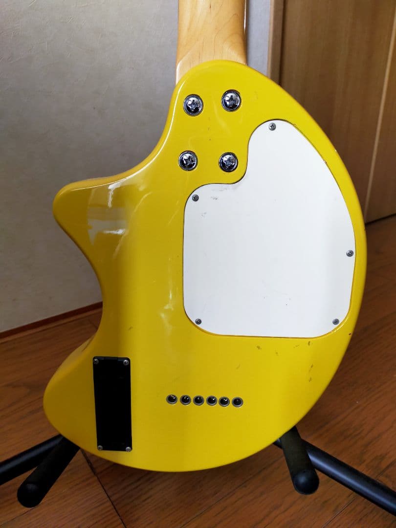 ZO-3イエロー 内蔵スピーカー付き