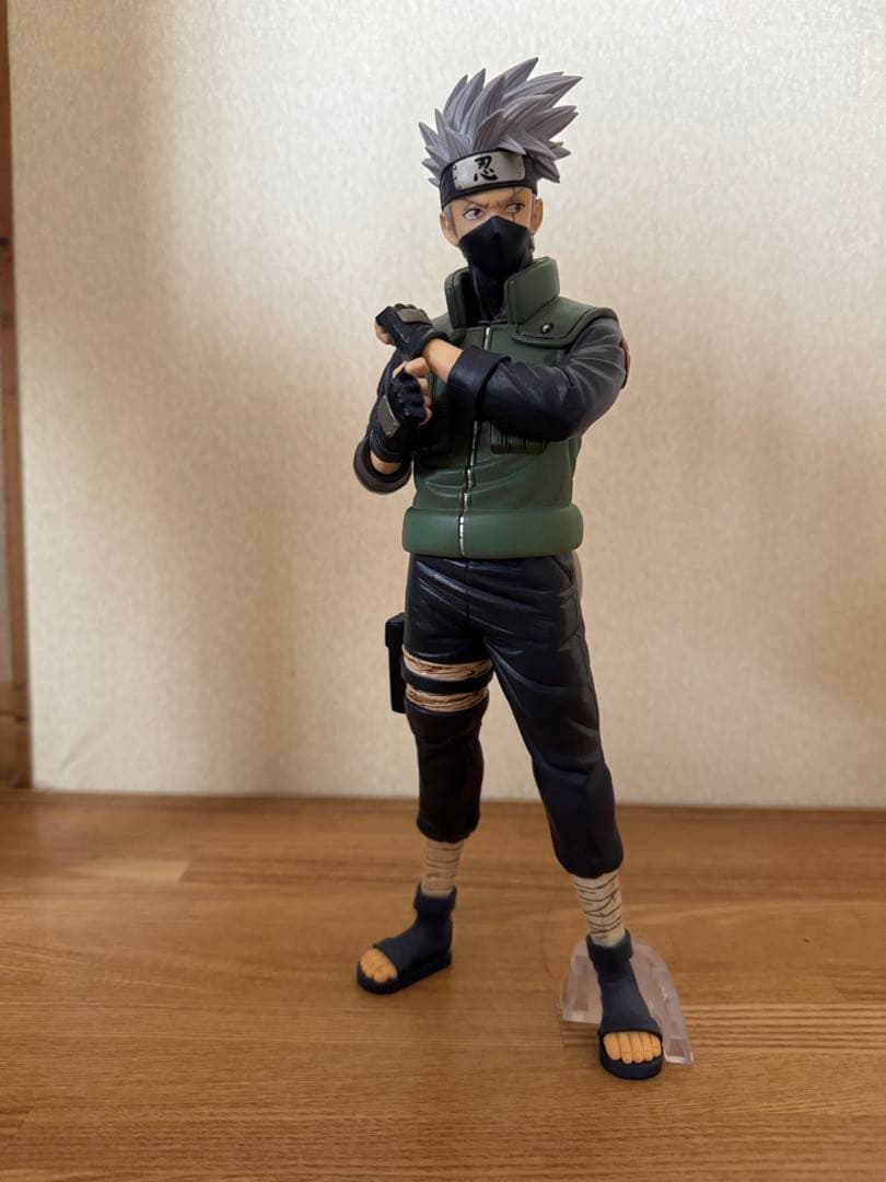 NARUTO -ナルト-一番くじ　疾風伝　紡がれる火の意志 A B C 賞セット