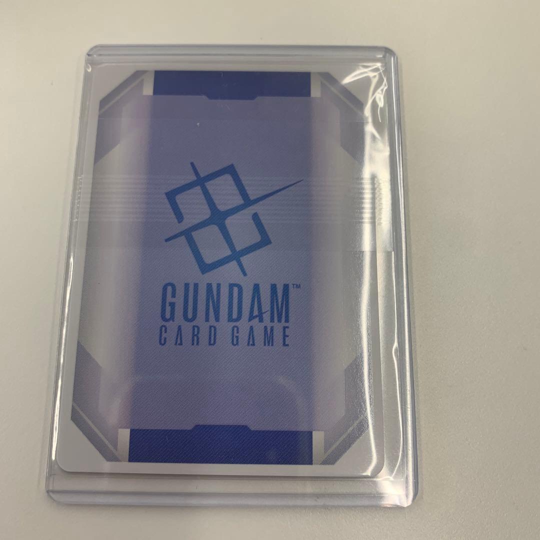 ニュータイプチャレンジ　優勝　プロモ　Zガンダム