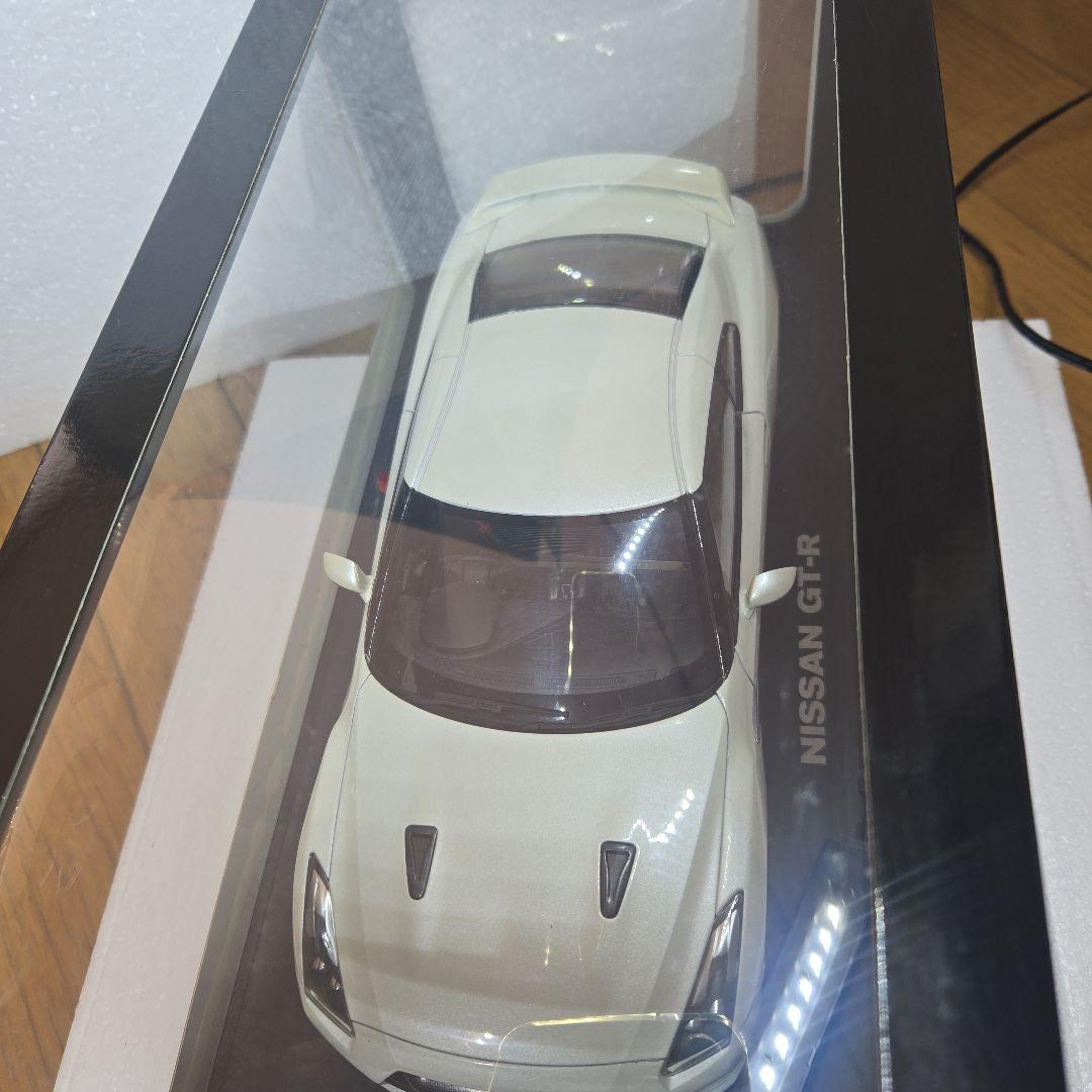 NISSAN　GT-R(R35)