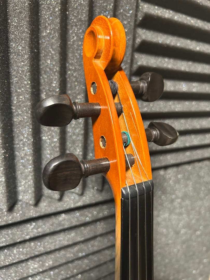 YAMAHAサイレントバイオリン SV100 サイズ4/4 ハードケース付