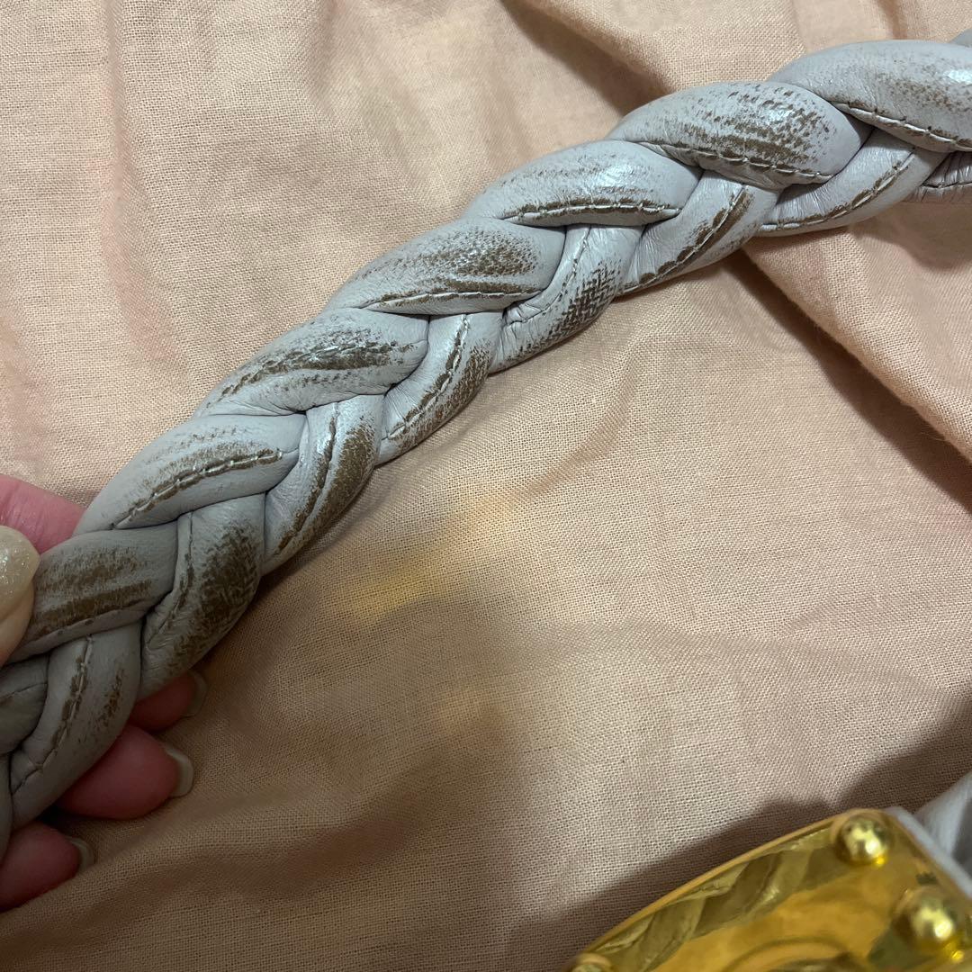 ⭐︎miu miu マトラッセ 2way ワンショルダーバッグ 美品⭐︎