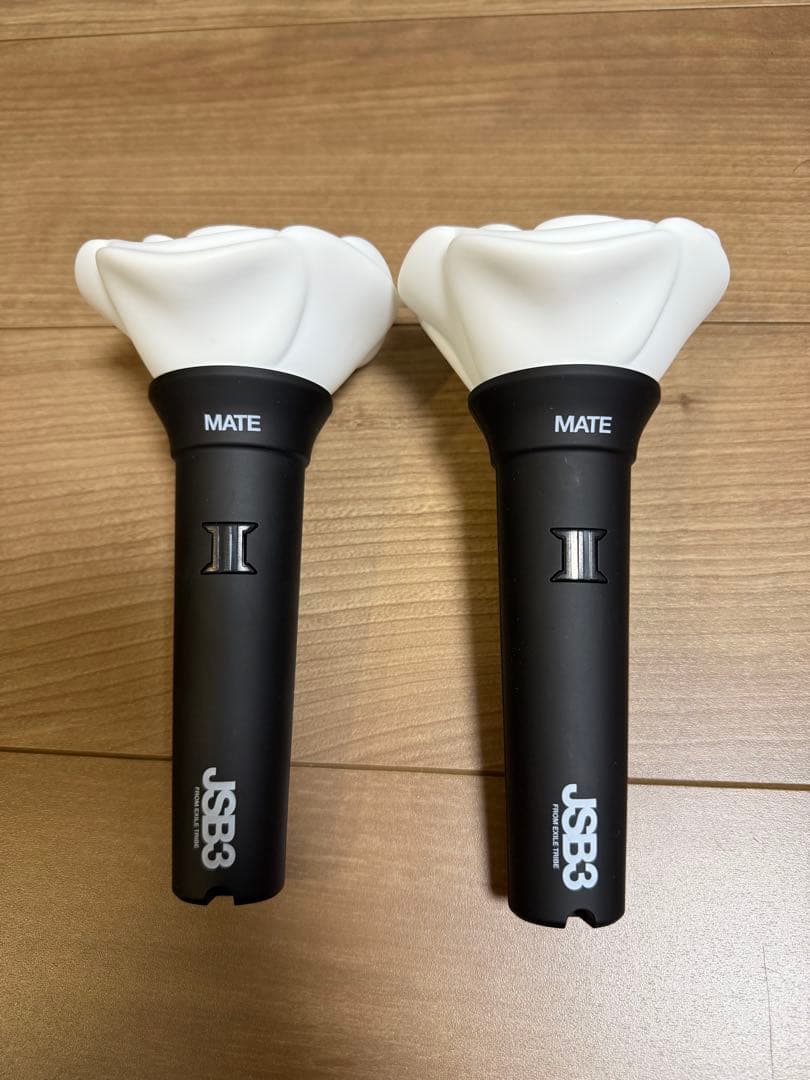 三代目 JSB ライトスティック ペンライト 2本セット