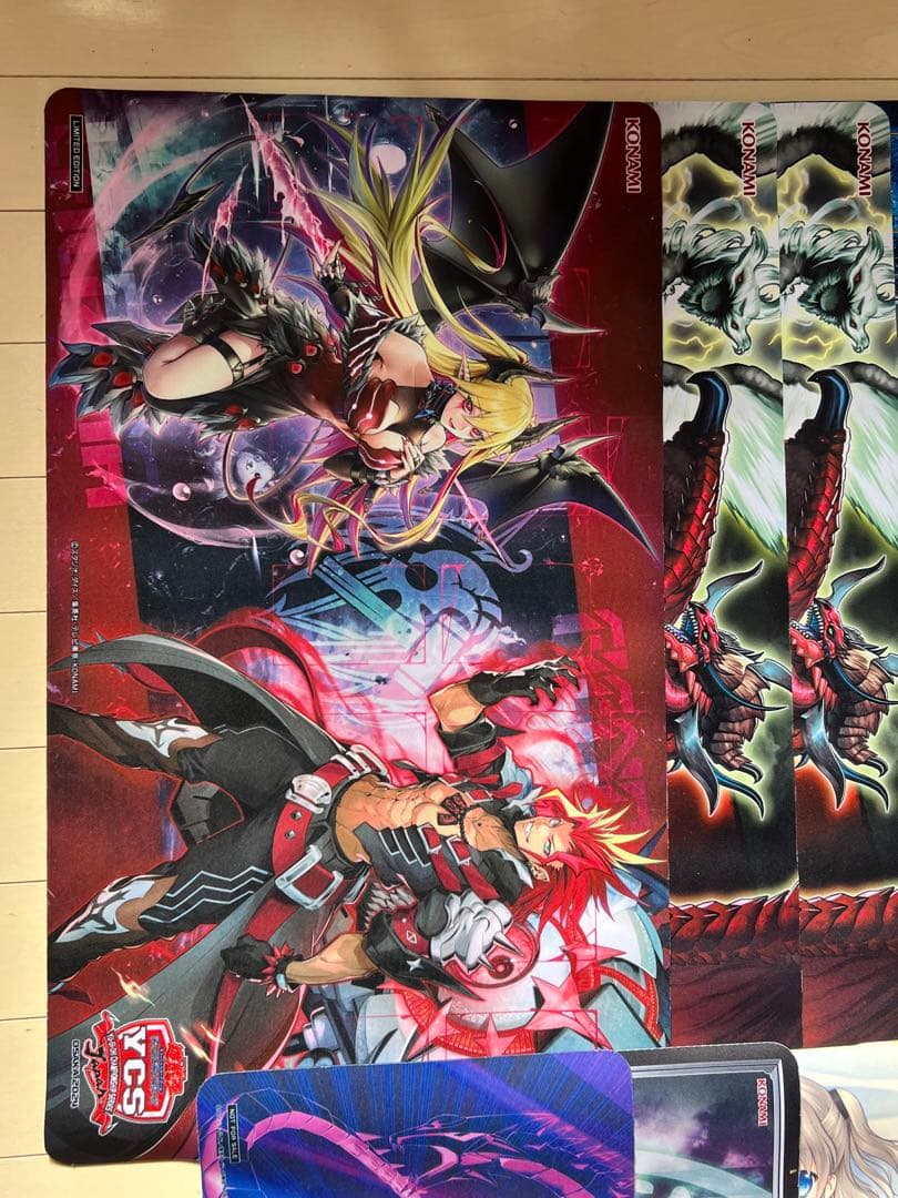 遊戯王　プレイマット　まとめ売り