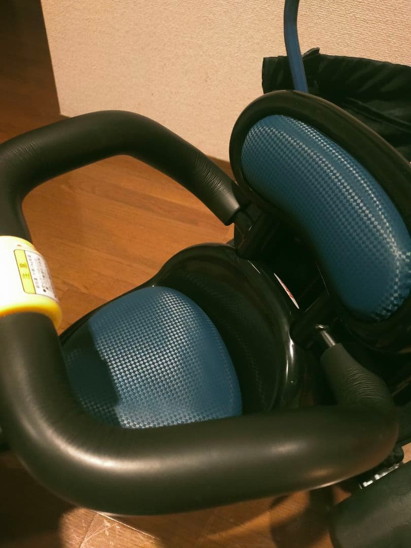 ides CARGO+ アイデス　カーゴ　プラス　ネイビー三輪車 日よけ付き