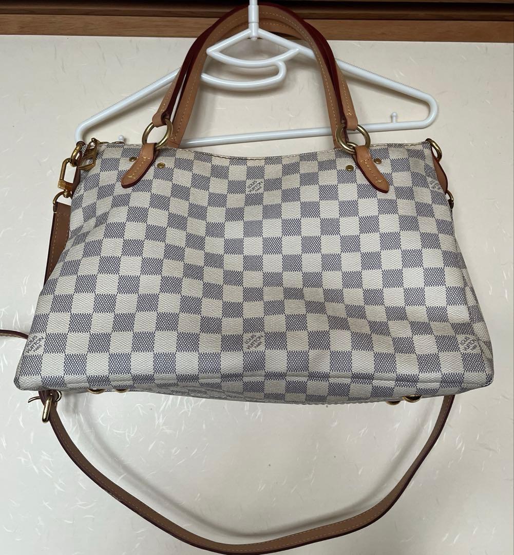 ルイ・ヴィトン ダミエ・キャンバス ショルダーバッグ