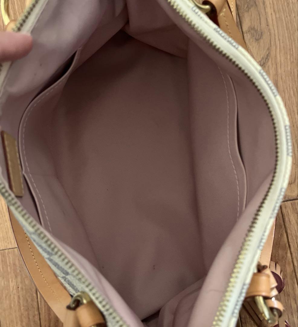 ルイ・ヴィトン ダミエ・キャンバス ショルダーバッグ