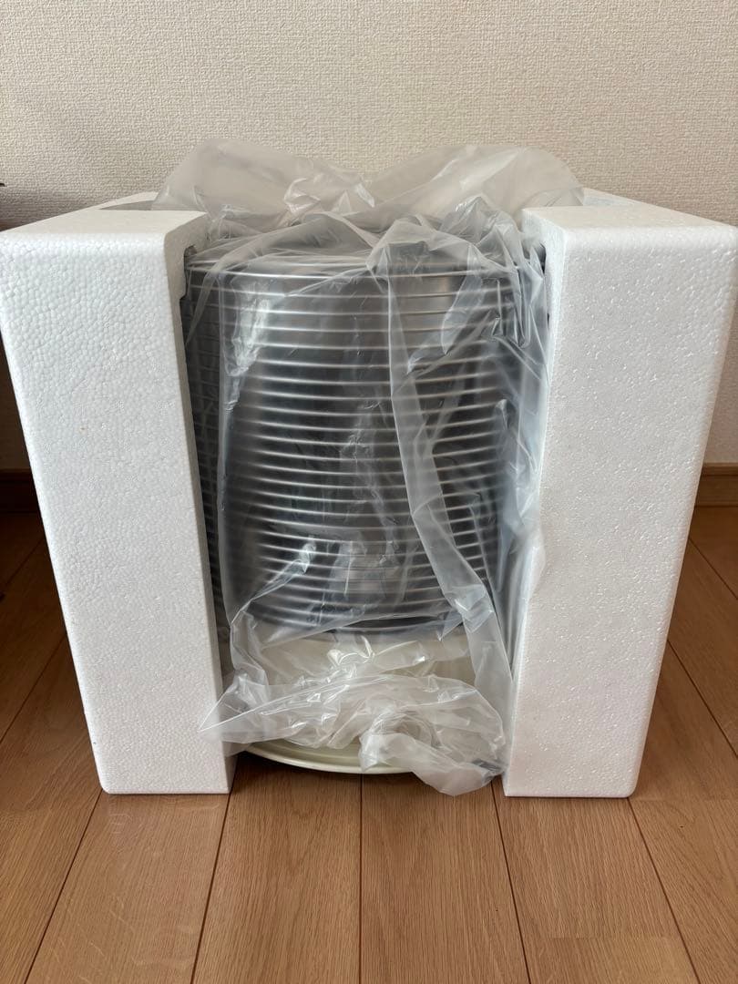 【デカ暖3】Iwatani カセットガスストーブ CB-STV-DKD3-C