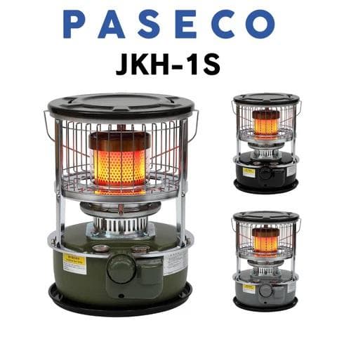 し*こ様 ほぼ未使用●PASECO パセコ● 対流型 石油ストーブ JKH-1S