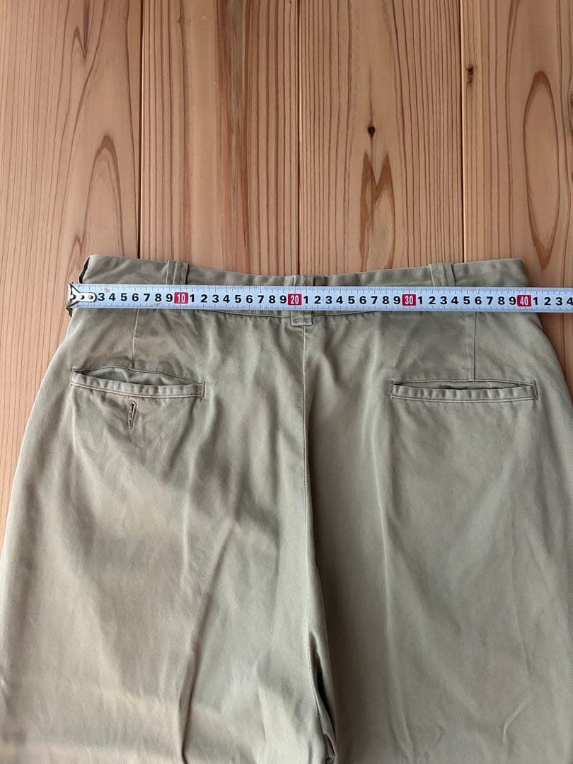usarmy チノパン　60s 70s