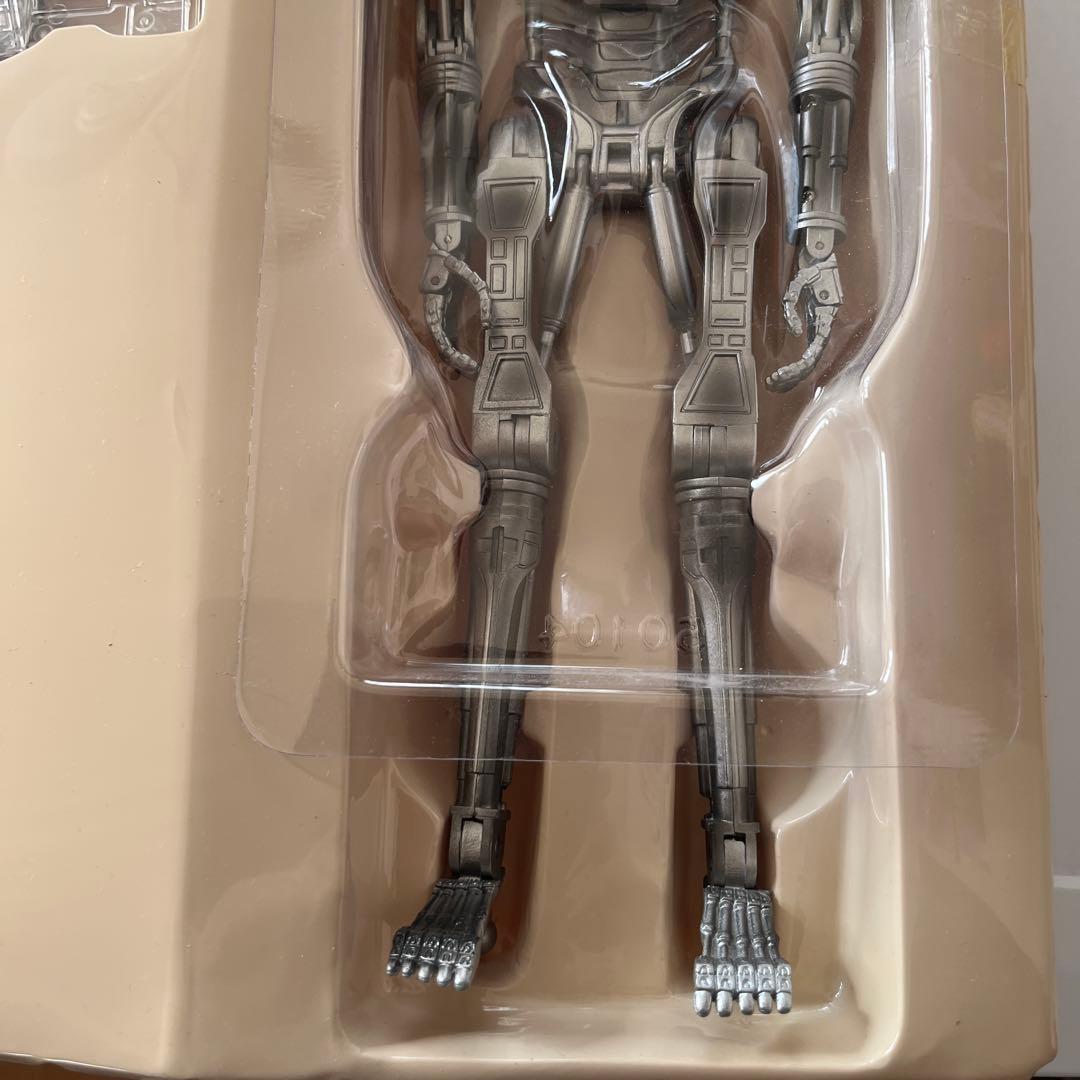 ターミネーター　T800フィギュア 1997年　トイアイランド社製