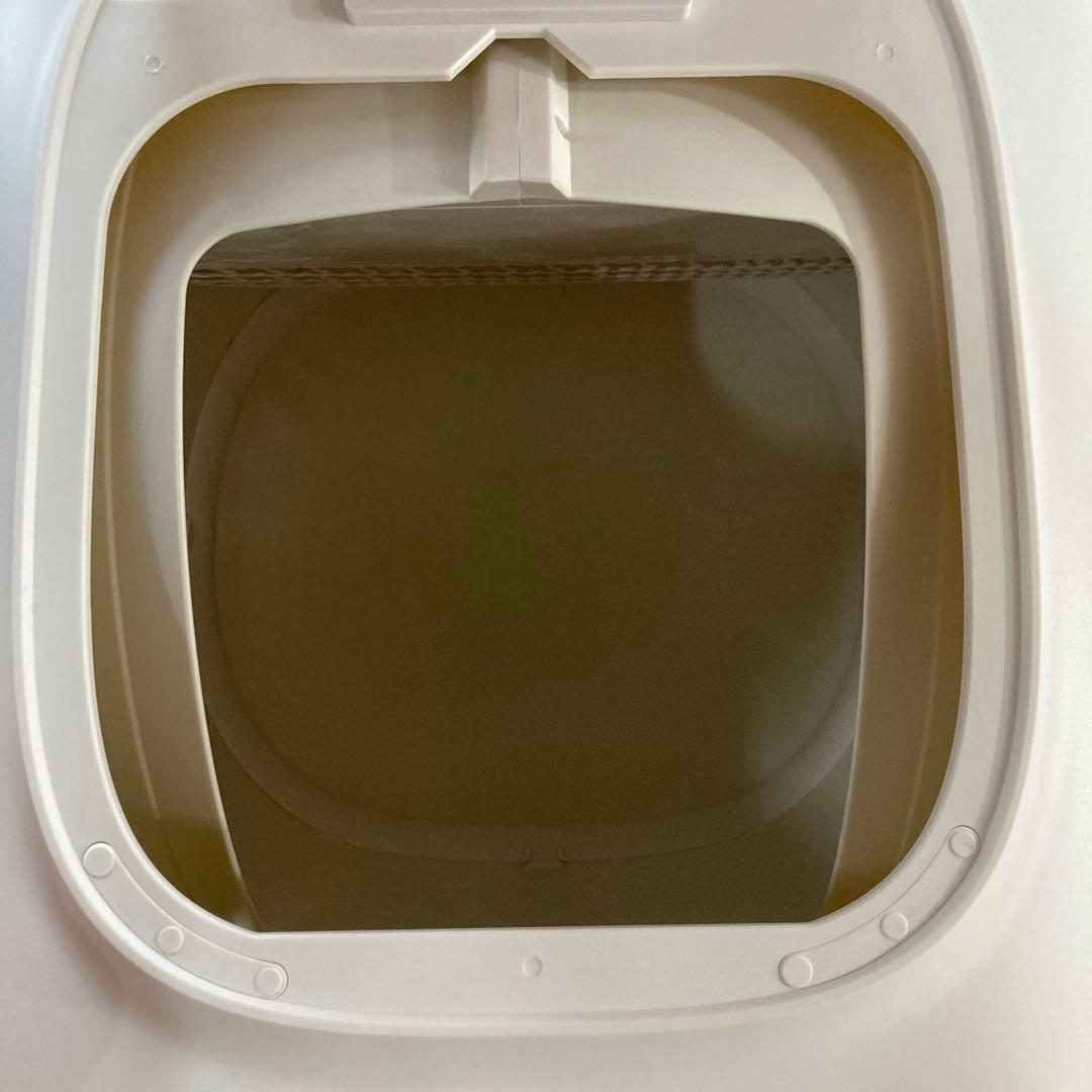 Pety 自動猫用トイレ ホワイト