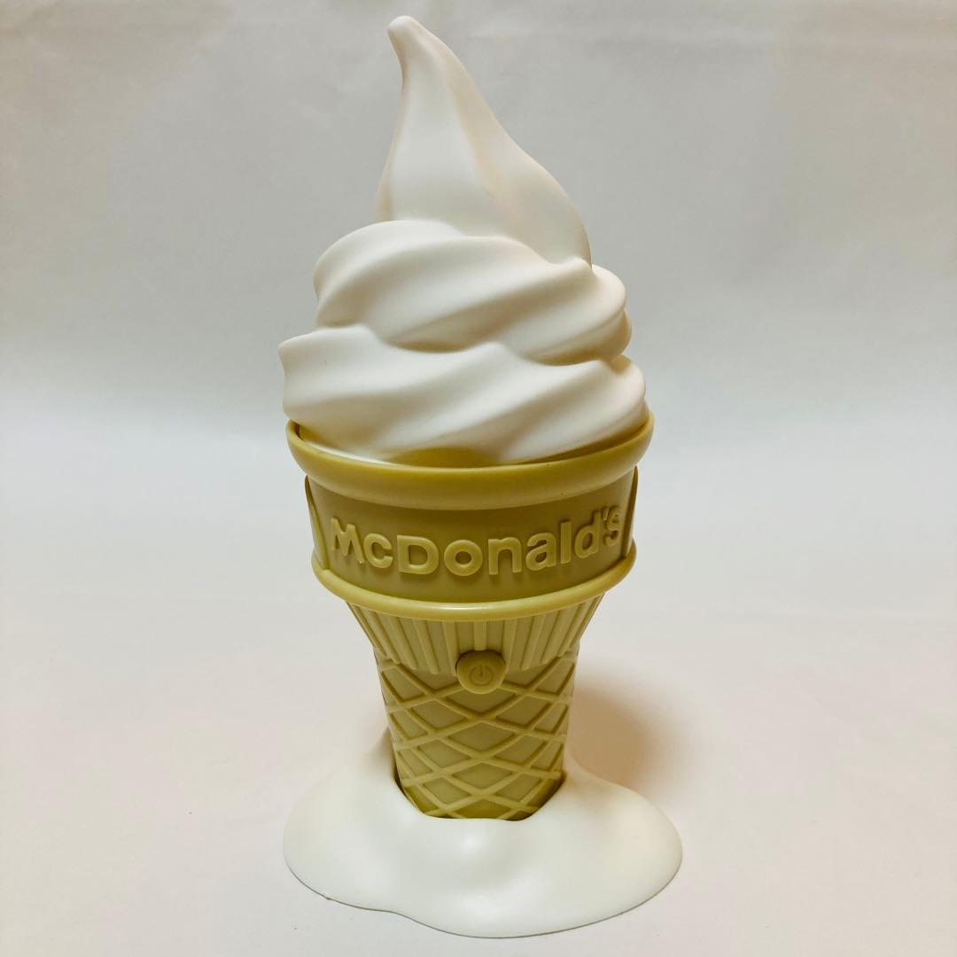 ★新品　海外限定　マクドナルド　ライトセット　75