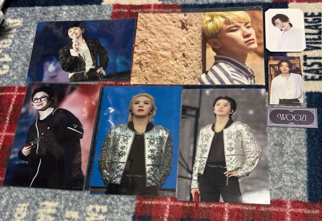 SEVENTEEN ウジまとめ売り