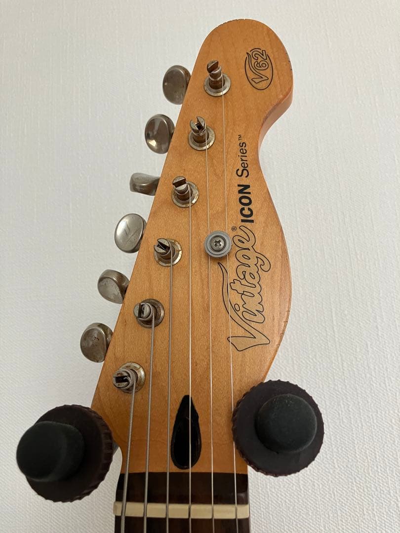 Vintage V62 ICON レリックテレキャスター