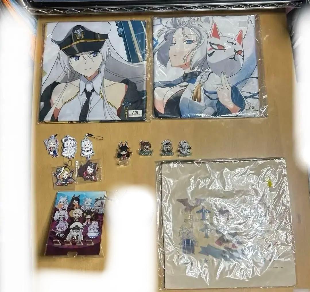 アズールレーンまとめセット