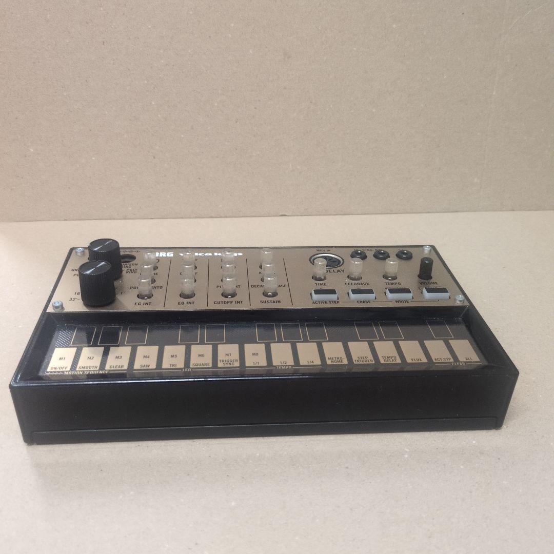 KORG volca keys 【本体のみ】