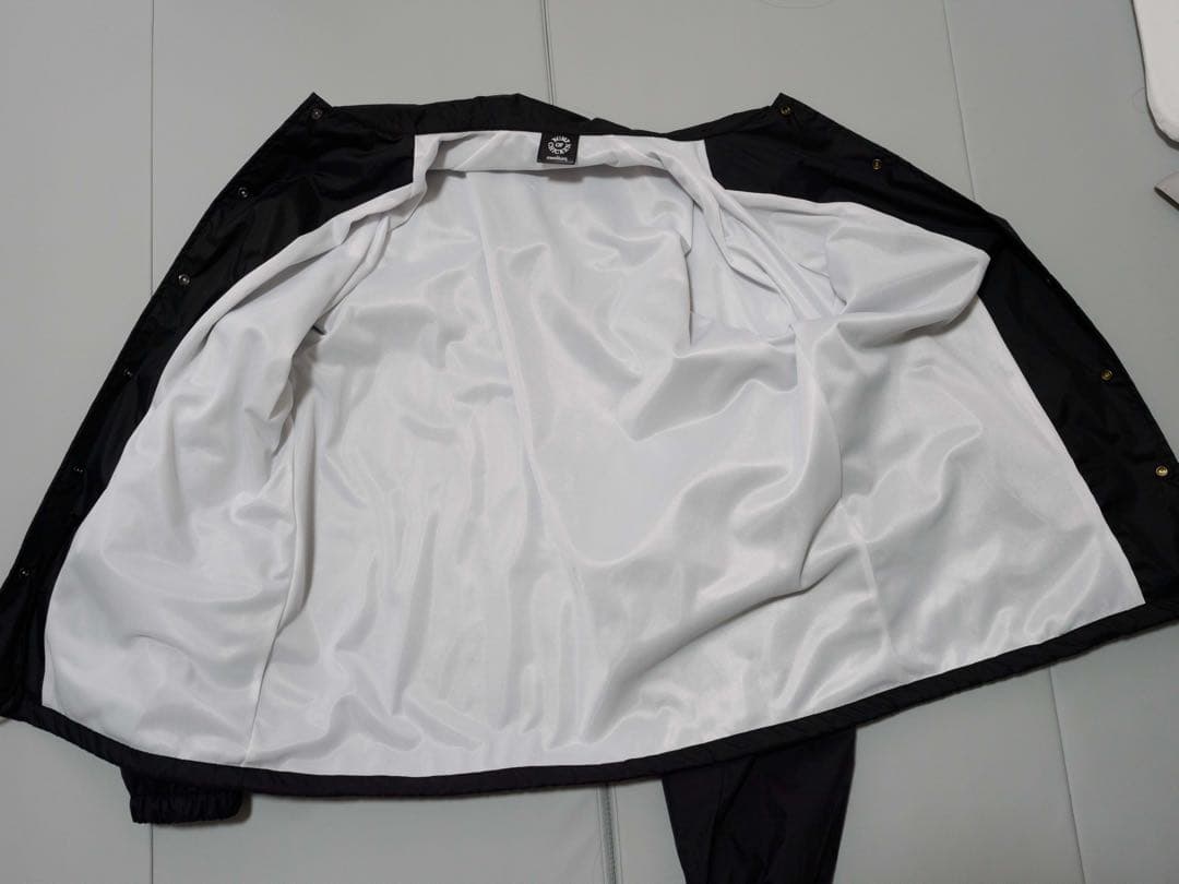 BUMP OF CHICKEN Logo Coach Jacket Mサイズ