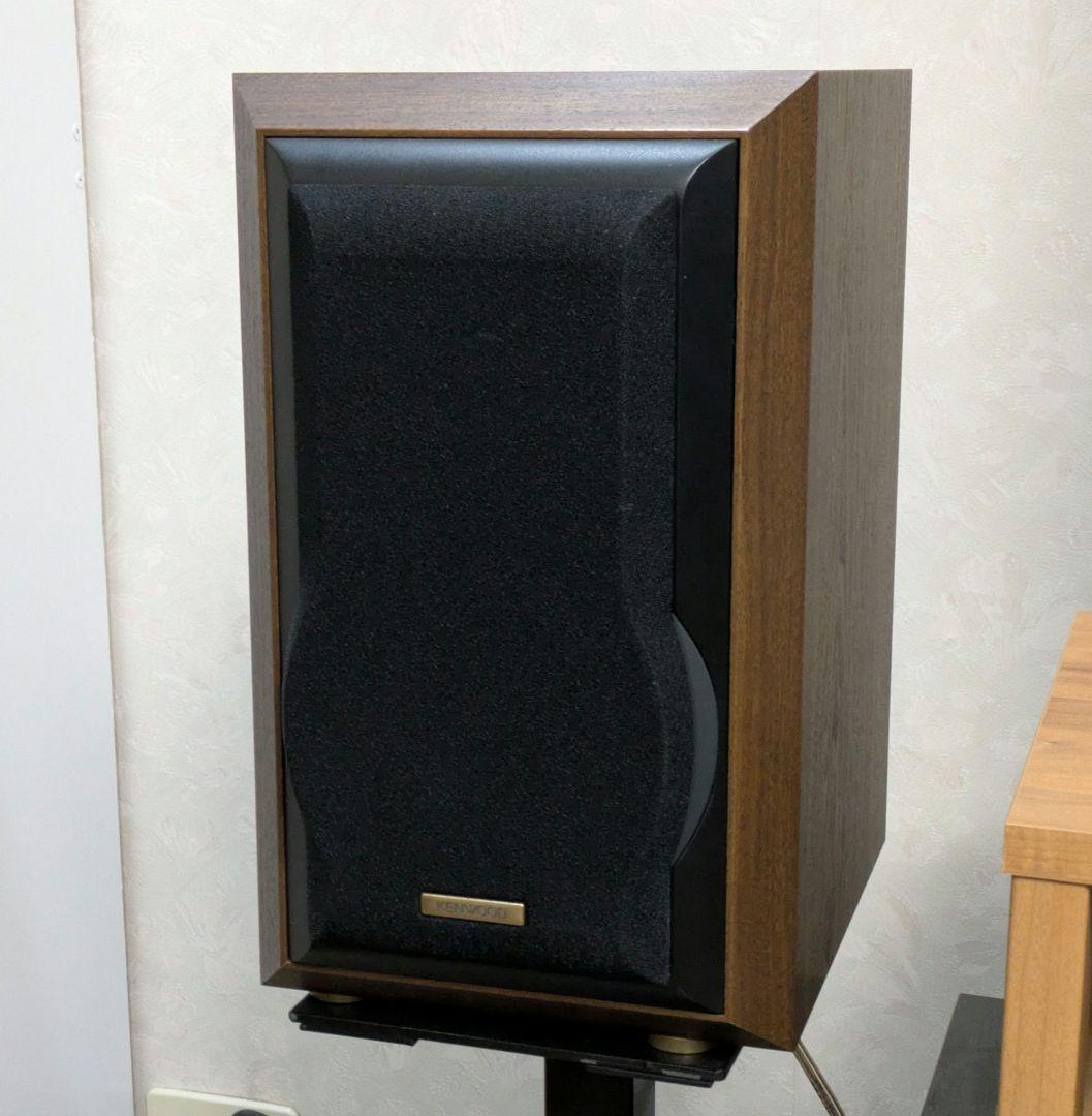 KENWOOD K,s《LS-1001》動作良好！取り説＆ケーブル類付き！