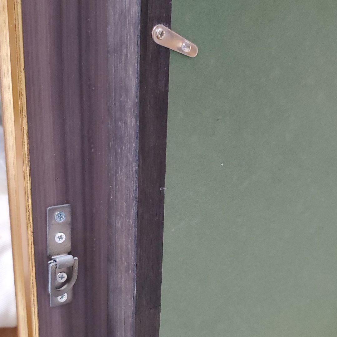 アンティーク　額縁　大きめ　絵画