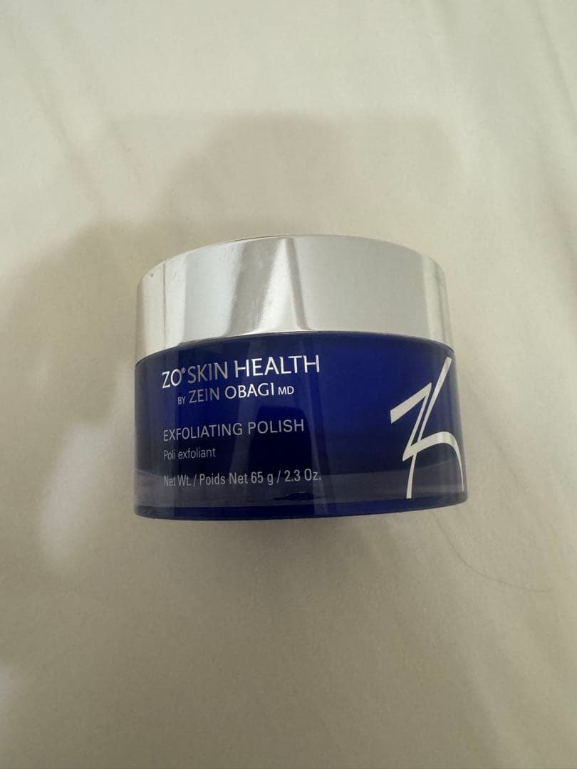 ZOSKIN ゼオスキン エクスフォリエーティング ポリッシュ 65g