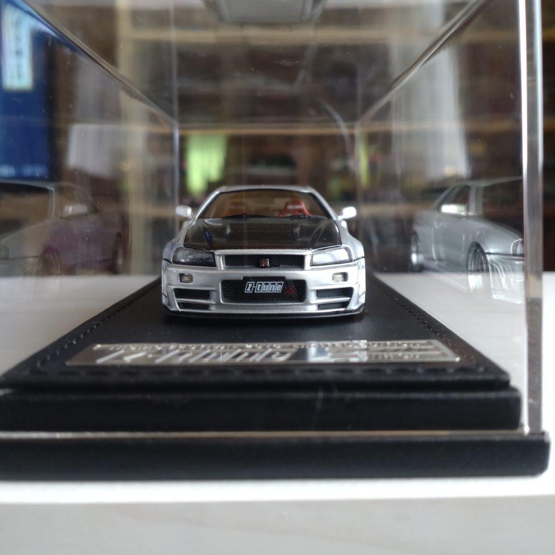 イグニッションモデル　1/43 #0605