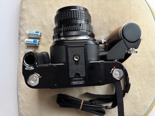 【美品】 PENTAX ペンタックス 67Ⅱ 【メーカー点検済み】