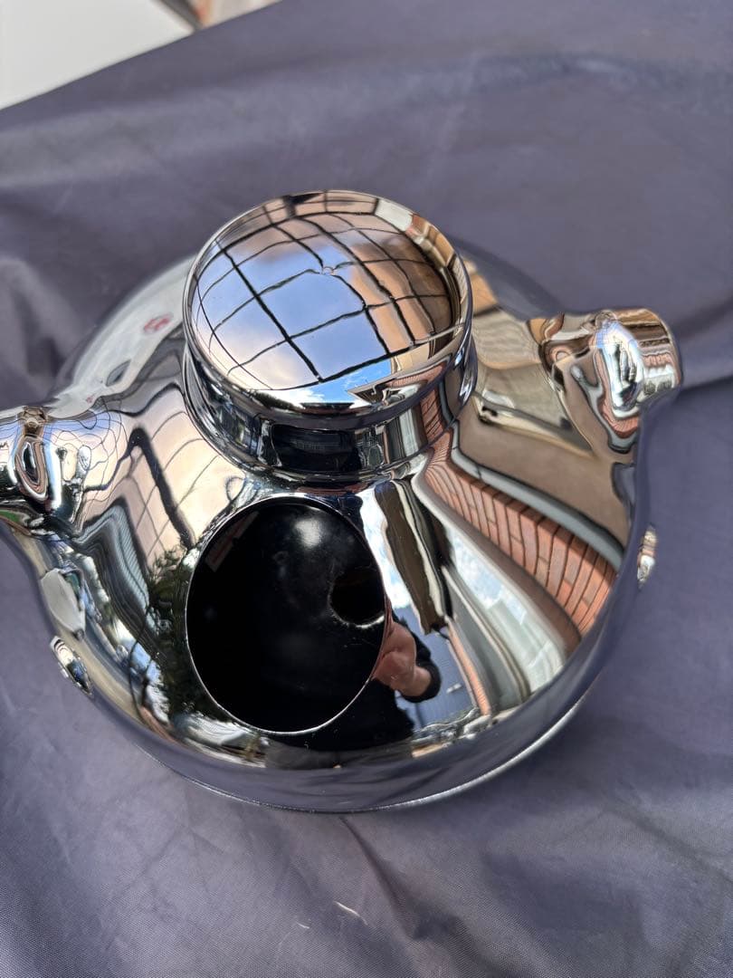 マーシャル　888 ヘッドライト　160 ヨンフォア　GS KH