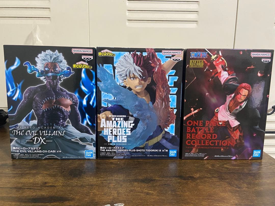 【早い者勝ち！】（新品・未開封）フィギュア27点まとめ売り！一番くじ＆プライズ