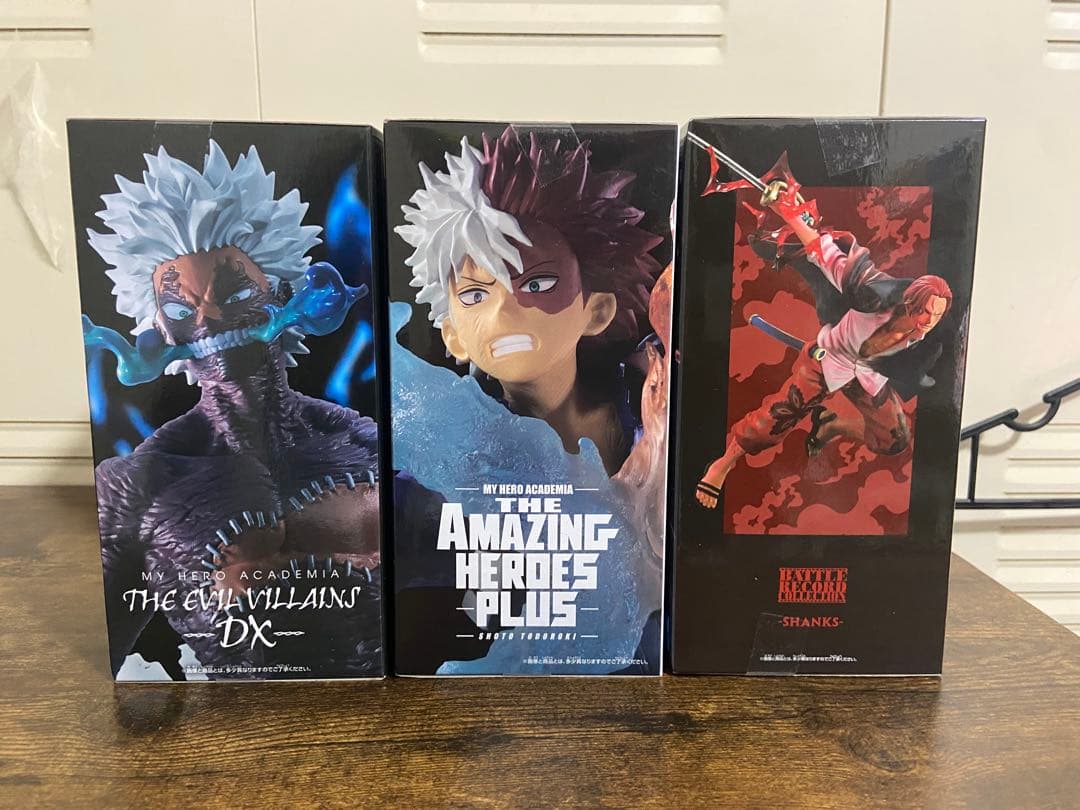 【早い者勝ち！】（新品・未開封）フィギュア27点まとめ売り！一番くじ＆プライズ